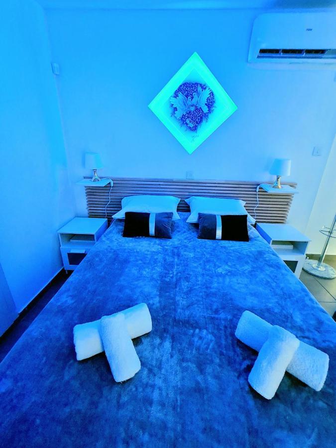 Hidden Lights Deluxe Apartment Айя-Напа Экстерьер фото