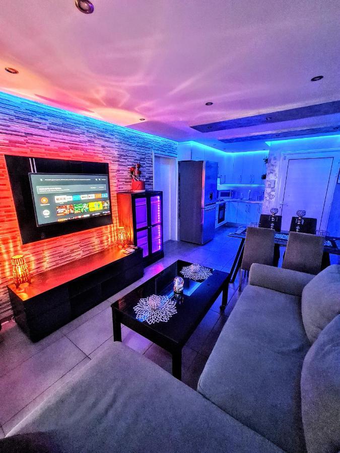 Hidden Lights Deluxe Apartment Айя-Напа Экстерьер фото